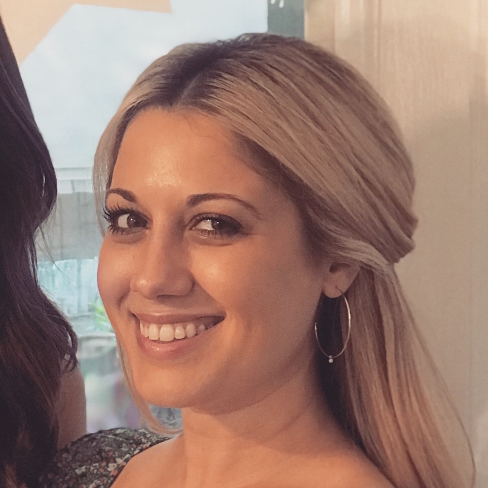 Meet your Posher, Sarah